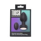 Toosh Remote Controlled Light Up Vibrating Butt Plug additional 7