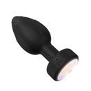 Toosh Remote Controlled Light Up Vibrating Butt Plug additional 3