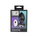 Toosh Remote Controlled Silicone Vibrating Butt Plug additional 7