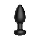 Toosh Remote Controlled Silicone Vibrating Butt Plug additional 4