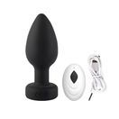 Toosh Remote Controlled Silicone Vibrating Butt Plug additional 5