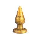 SilexD Fantasy Collection Goldy Butt Plug Medium additional 1