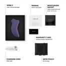 LELO Sona 3 Clitoral Massager Cyber Purple additional 4