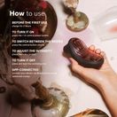 LELO Sona 3 Cruise Clitoral Massager Black additional 8