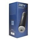 Rev Thrusting and Vibrating Male Masturbator additional 1