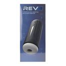 Rev Thrusting and Vibrating Male Masturbator additional 4