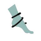 Electrastim Recoil Shape and Play Electrode additional 1