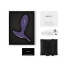 LELO Surfer 2 Unisex Anal Vibrating Plug Cyber Purple additional 3