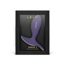 LELO Surfer 2 Unisex Anal Vibrating Plug Cyber Purple additional 4