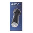 Rev Sucking and Vibrating Male Masturbator additional 9