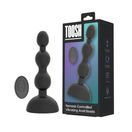 Toosh Remote Controlled Vibrating Anal Beads additional 5