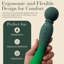 MYLO 3-in-1 Body Wand Massager Earth additional 5