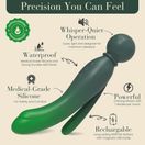 MYLO 3-in-1 Body Wand Massager Earth additional 4