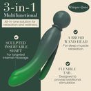MYLO 3-in-1 Body Wand Massager Earth additional 3