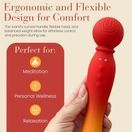 MYLO 3-in-1 Body Wand Massager Fire additional 3