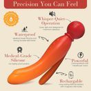 MYLO 3-in-1 Body Wand Massager Fire additional 5