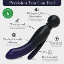 MYLO 3-in-1 Body Wand Massager Spirit additional 4