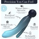 MYLO 3-in-1 Body Wand Massager Water additional 4