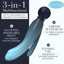 MYLO 3-in-1 Body Wand Massager Water additional 3