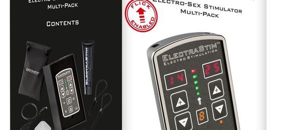 Electro &amp; Medical Fetish