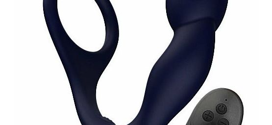 Anal Vibrators