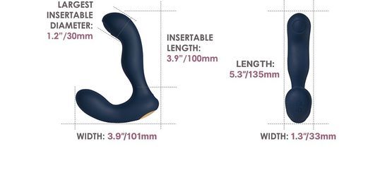 Anal Vibrators