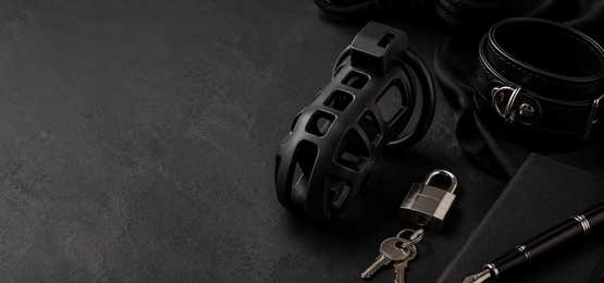 How to Explore Chastity Fantasies Safely and Confidently