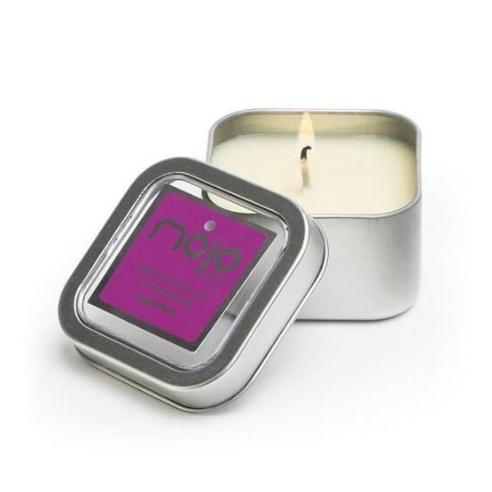 Mojo Pro Original Desire Pheromone Soy Massage Candle