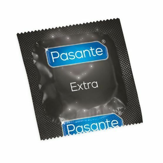 Pasante Extra Safe Condoms (144 Pack)