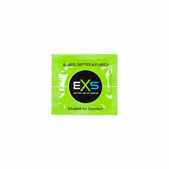 EXS 3 in 1 Extreme Condoms (200 Pack)