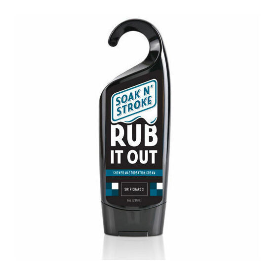 Sir Richard Rub It Out Shower Masturbation Cream (237ml)
