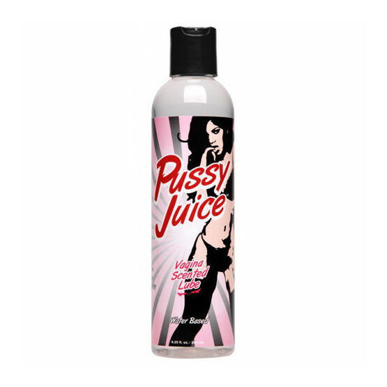 Master Series Pussy Juice Vagina Scented Lubricant (244ml)
