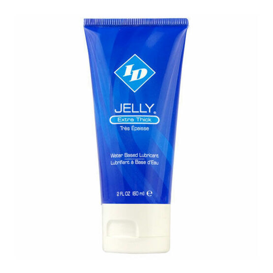 ID Jelly Extra Thick Lubricant (60ml)