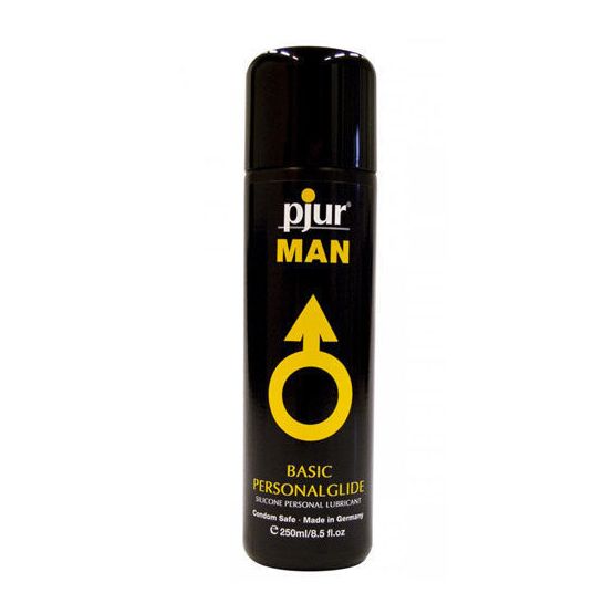 Pjur Man Basic Personal Glide Lubricant (250ml)