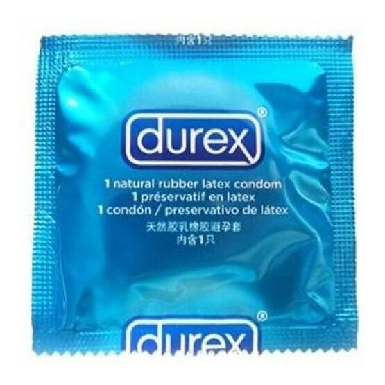 Durex ANATOMIC (Jeans) 'Easy On' Condoms