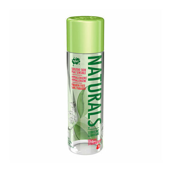 WET Naturals Sensual Strawberry Lubricant