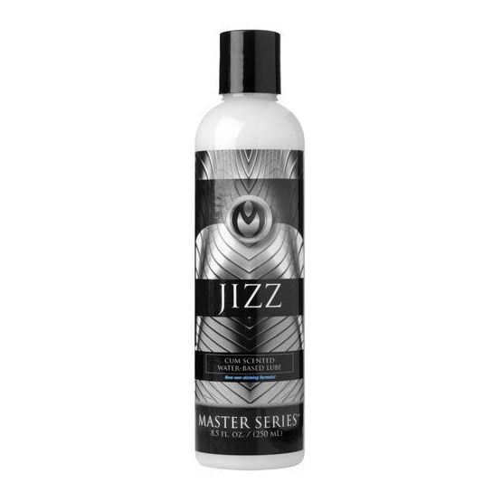 Master Series Jizz Cum Scented Lubricant (250ml)