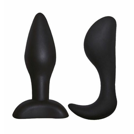 Nasstoys Dominant Submissive Silicone Butt Plugs