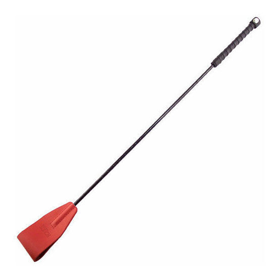 Rouge Garments Riding Crop Red