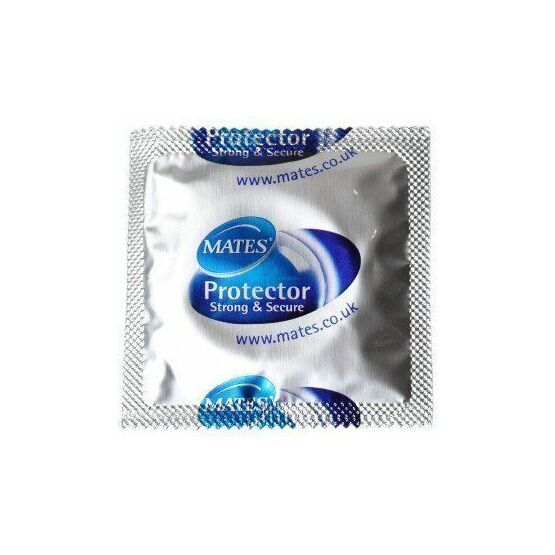 Mates By Manix Protector Condoms