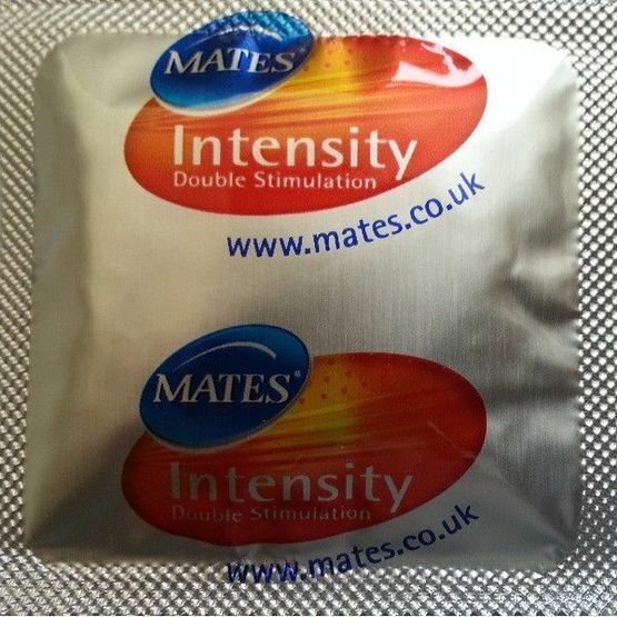 Mates By Manix Intensity Condoms