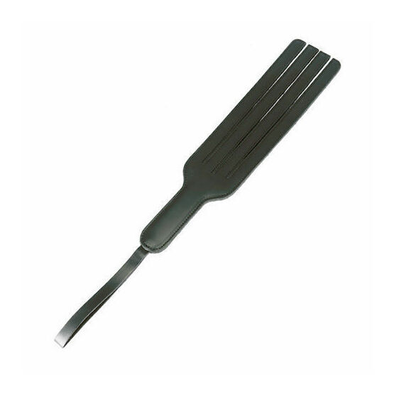 Leather Forked Paddle