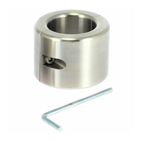 Stainless Steel Ball Stretcher 450g