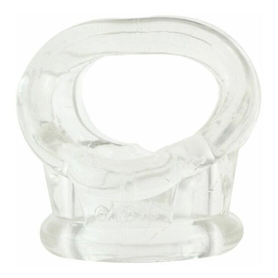 Oxballs Cocksling 2 Cock And Ball Ring Clear