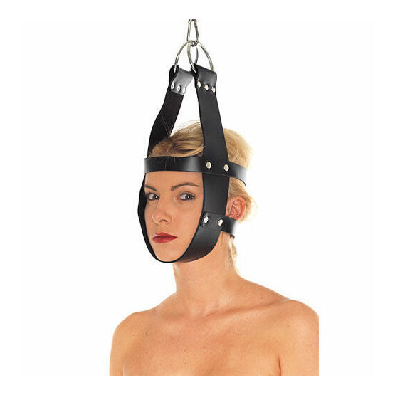 Leather Mask Hanger