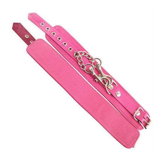 Rouge Garments Ankle Cuffs Pink