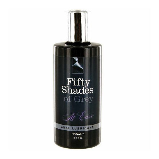 Fifty Shades Of Grey At Ease Anal Lubricant (100ml)