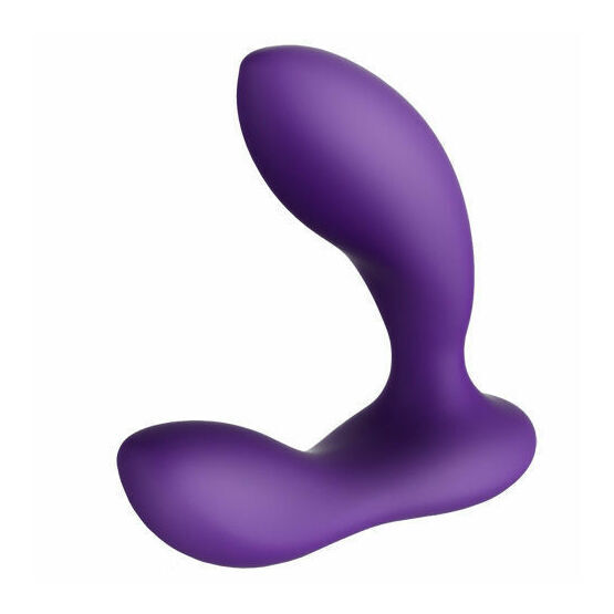 Lelo Bruno Luxury Prostate Massager Purple 6 Inch