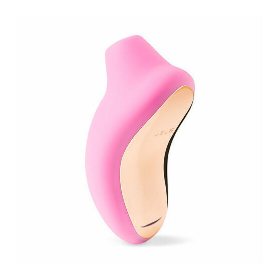 Lelo Sona Cruise Sonic Clitoral Massager Pink