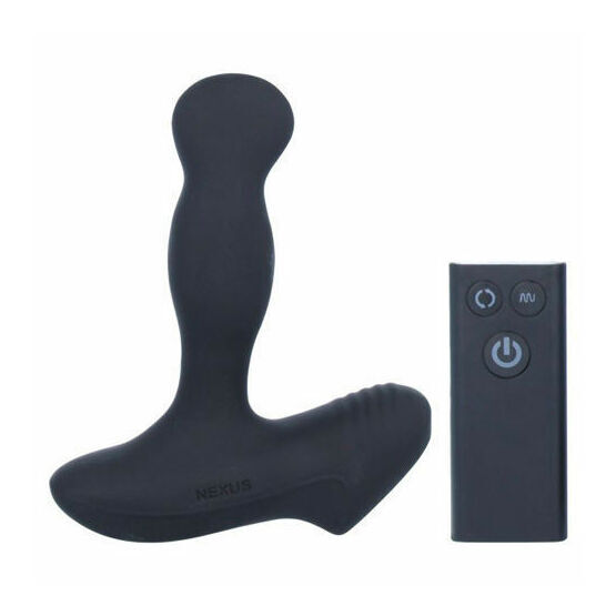 Nexus Revo Slim Rotating Remote Control Prostate Massager 5 Inch